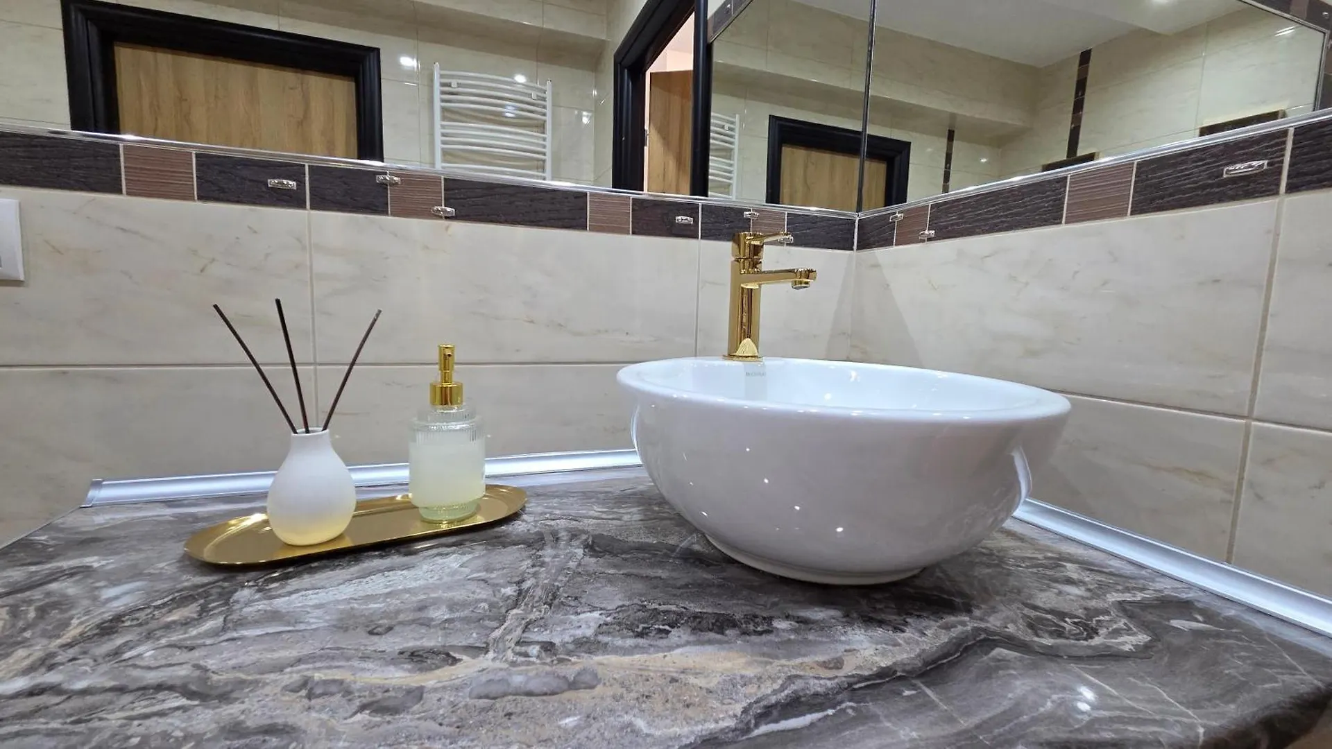 Lägenhet Apartament Gold Blisko Wawelu Kraków