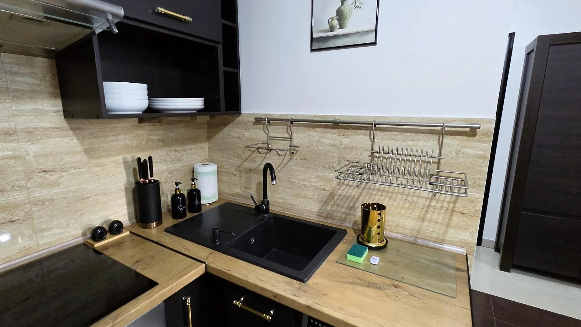 Apartament Gold Blisko Wawelu Kraków Lägenhet