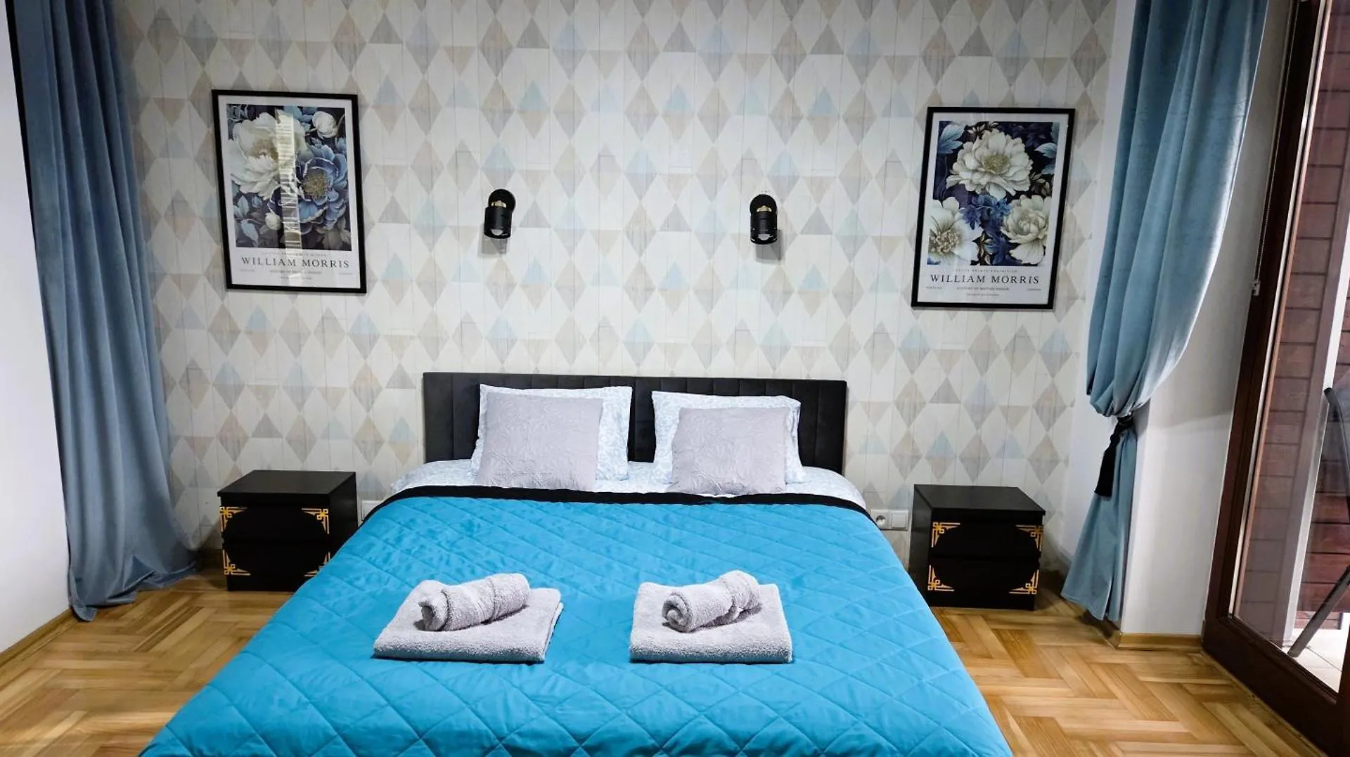 Apartament Gold Blisko Wawelu Kraków Lägenhet