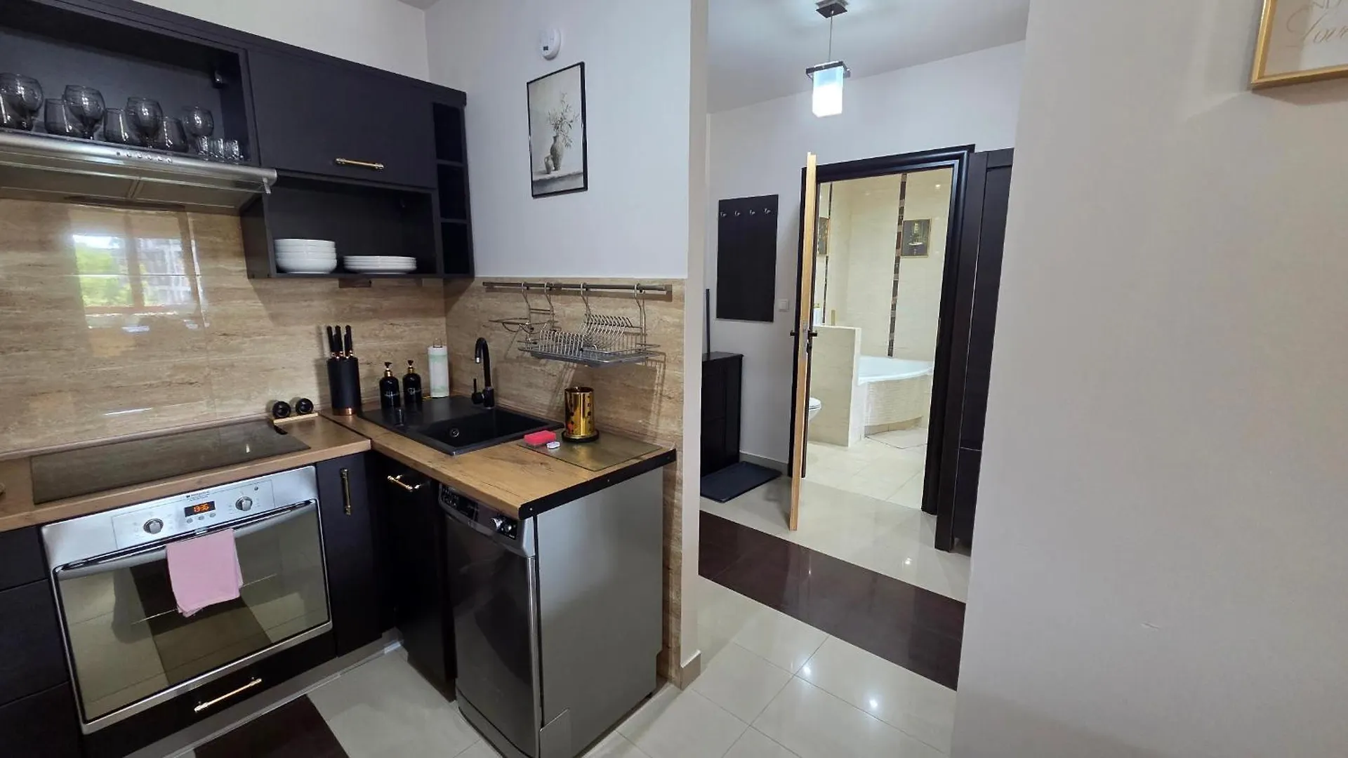 Apartament Gold Blisko Wawelu Kraków