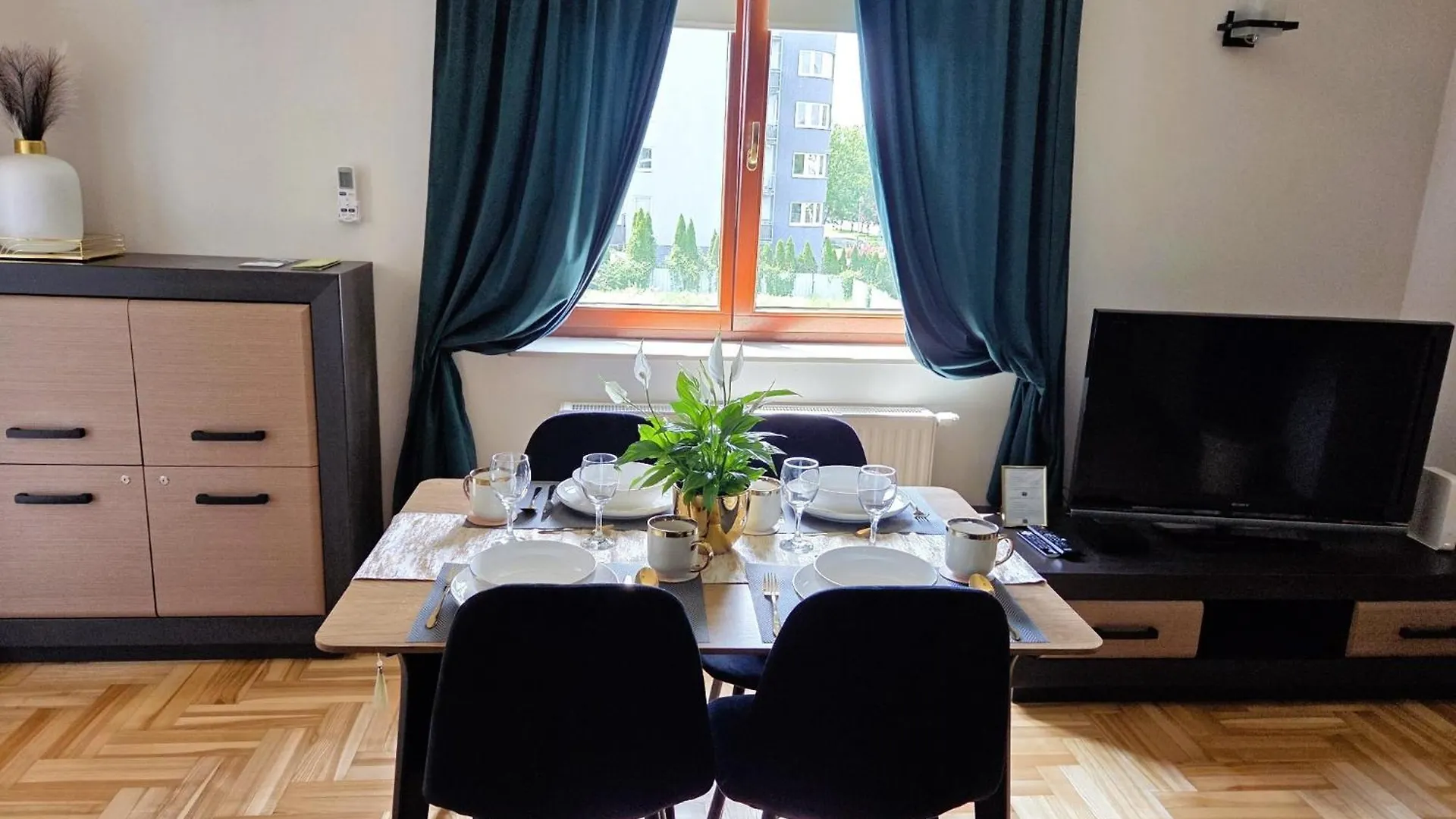 Apartament Gold Blisko Wawelu Kraków