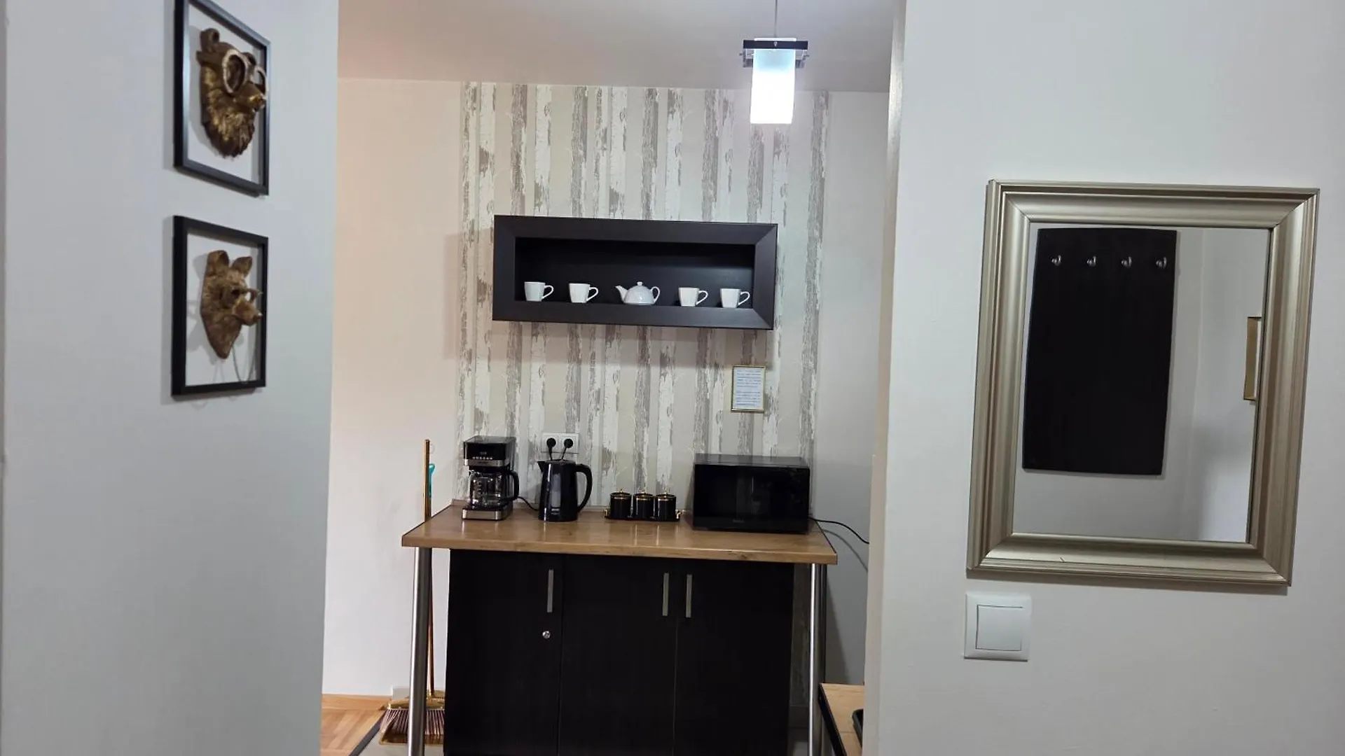 Apartament Gold Blisko Wawelu Kraków Lägenhet