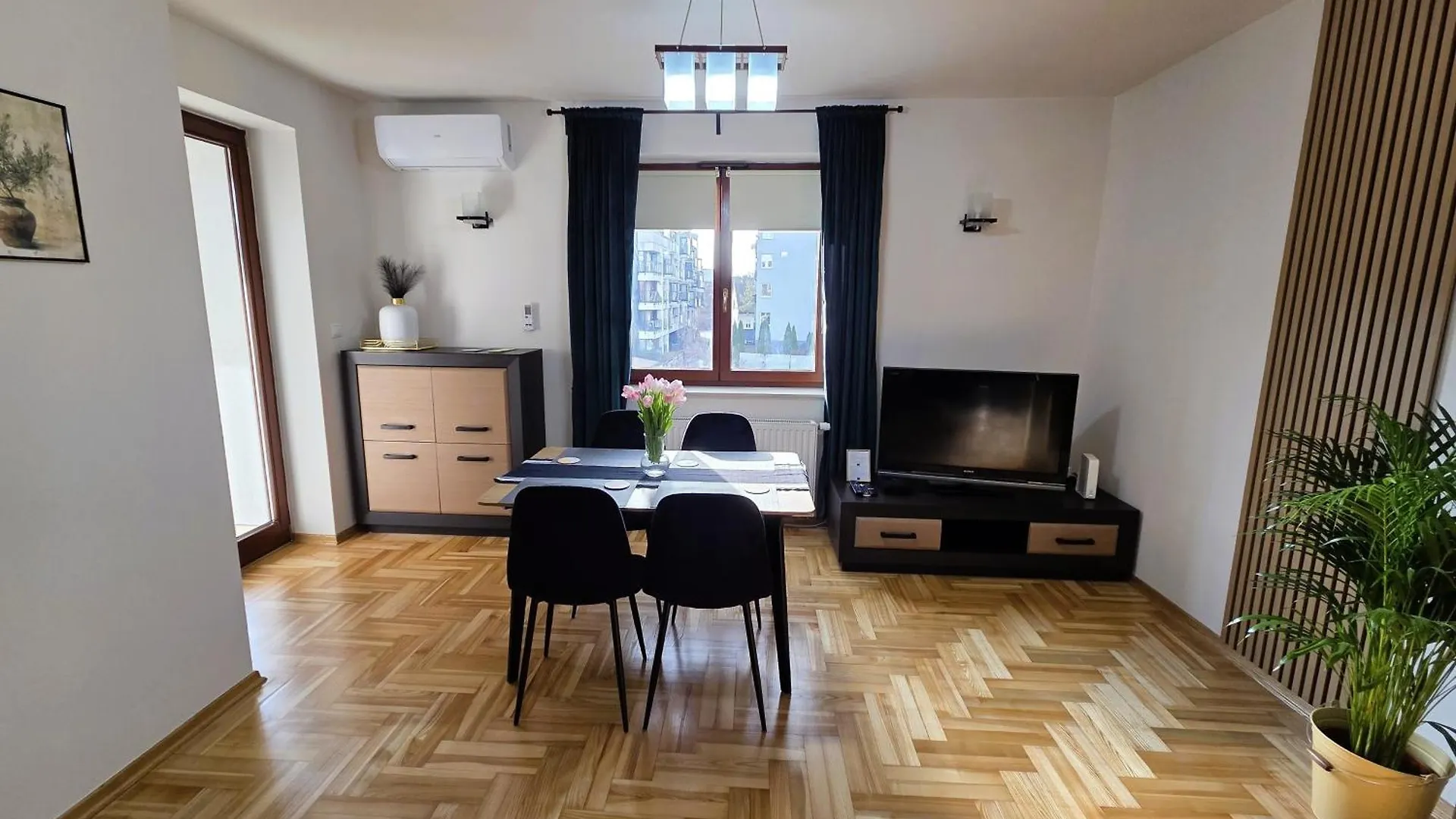 Apartament Gold Blisko Wawelu Krakow Apartment