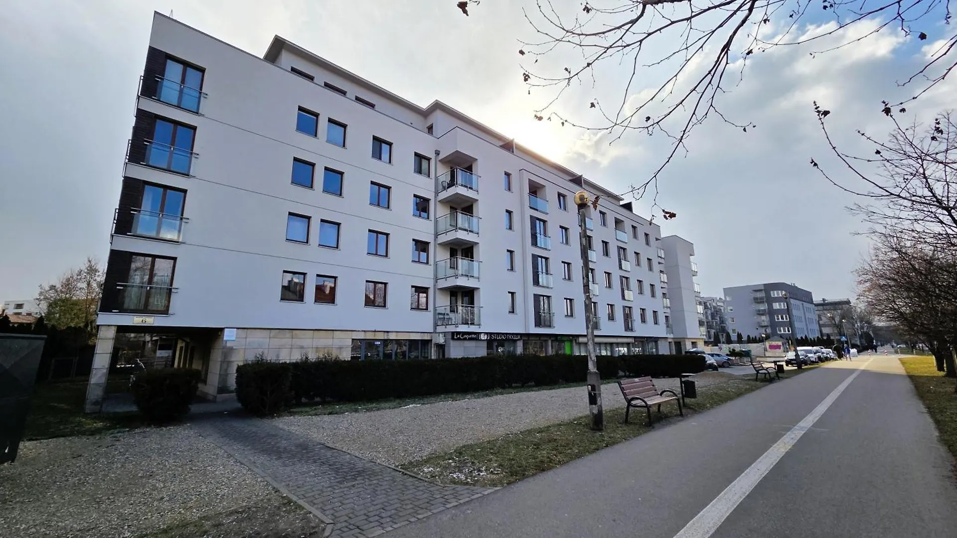 Apartament Gold Blisko Wawelu Krakow Apartment