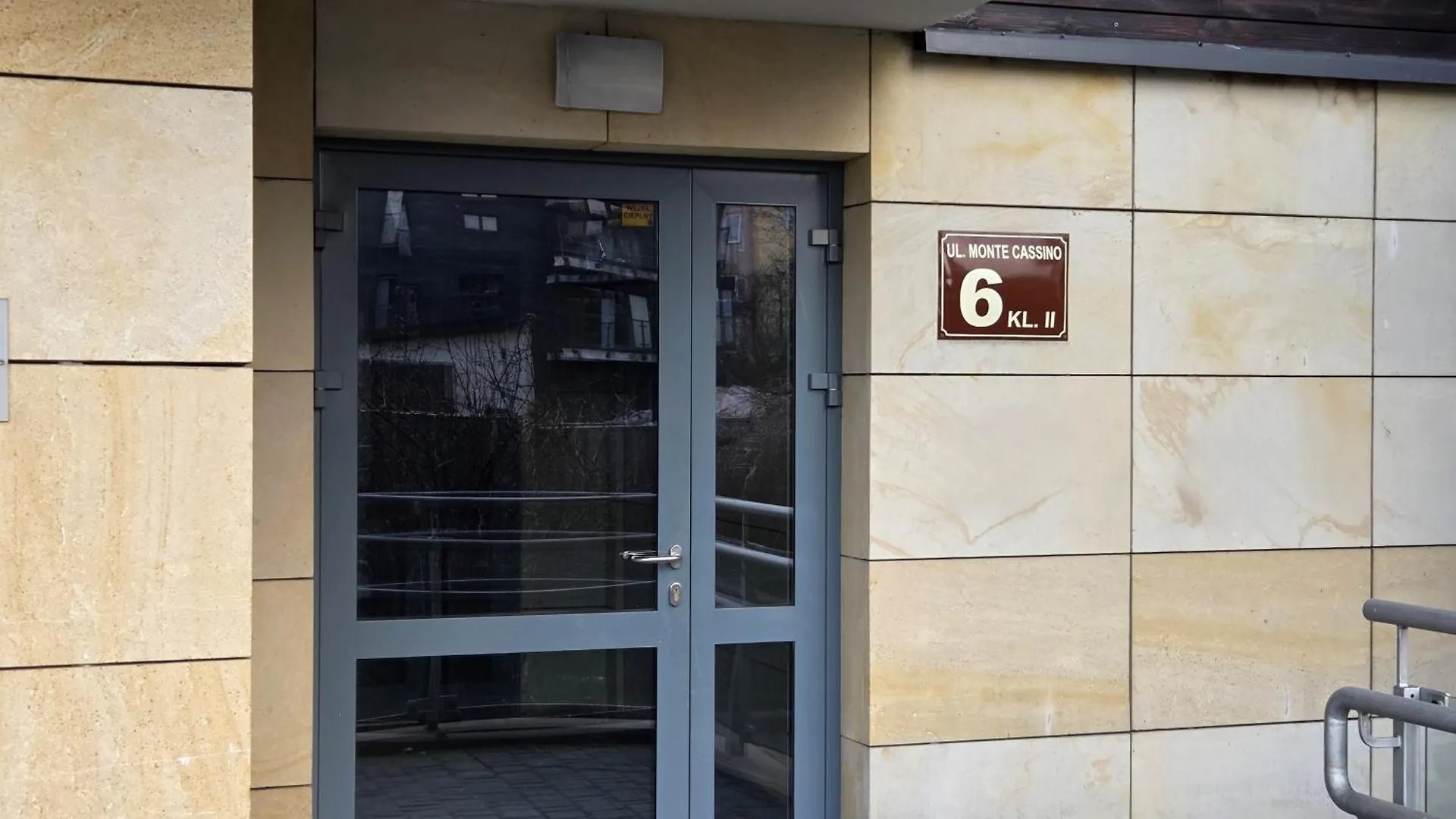 Apartament Gold Blisko Wawelu Krakow