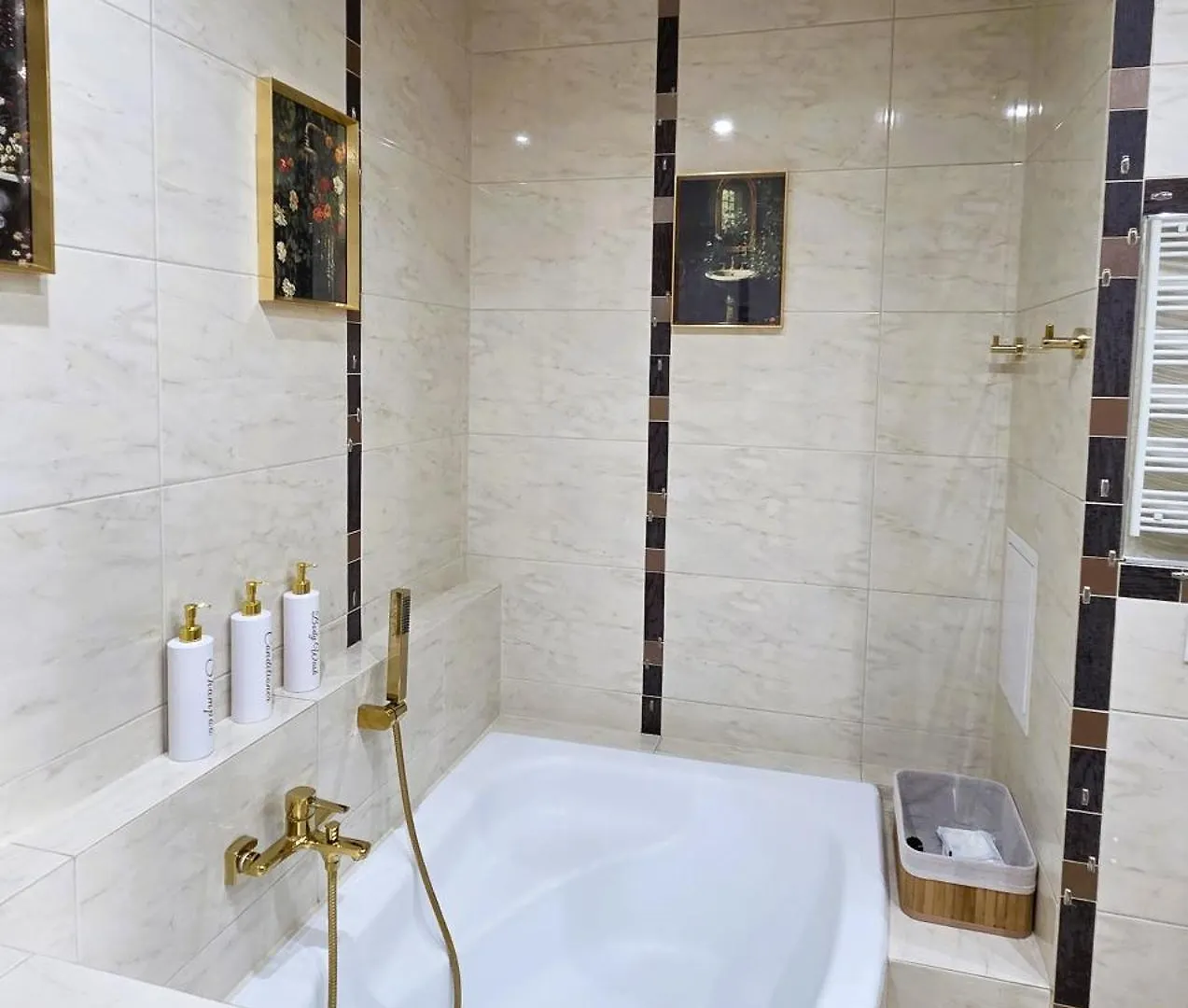 Apartment Apartament Gold Blisko Wawelu Krakow