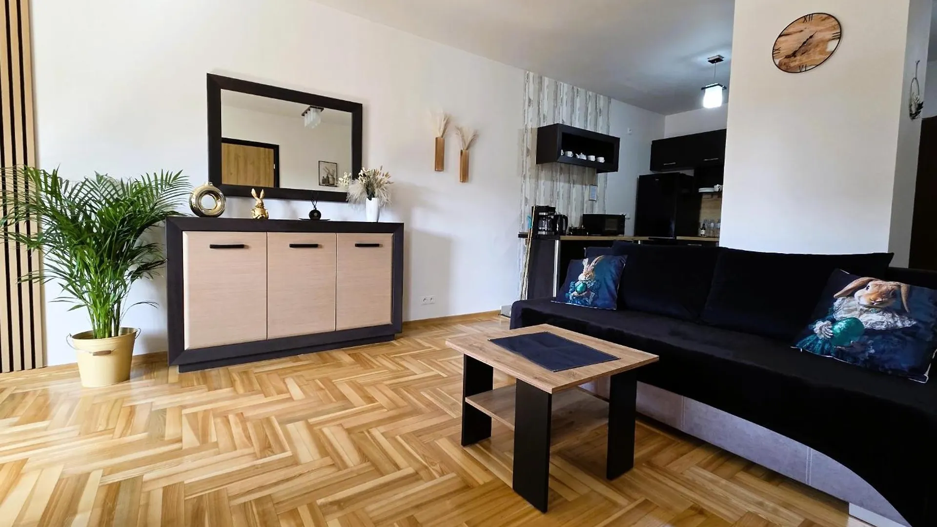 Apartament Gold Blisko Wawelu Krakow Apartment